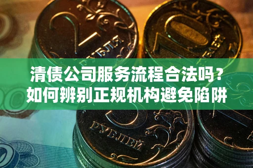 武汉清债公司服务流程合法吗？如何辨别正规机构避免陷阱？